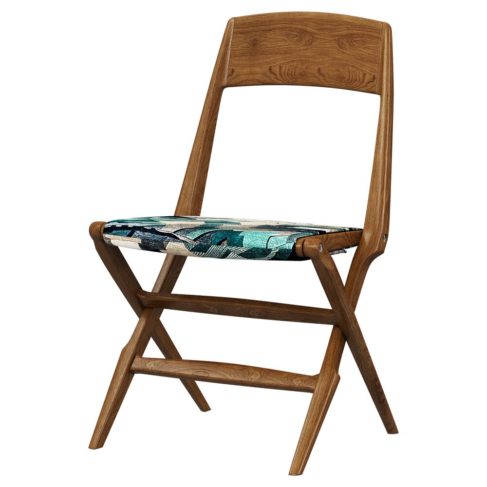 Roche Bobois AUREA Chair Modelo 3D