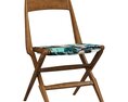 Roche Bobois AUREA Chair 3d model
