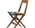 Roche Bobois AUREA Chair Modelo 3d
