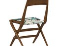 Roche Bobois AUREA Chair 3D-Modell