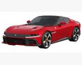 Ferrari 12Cilindri 3D модель