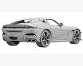 Ferrari 12Cilindri 3D 모델 