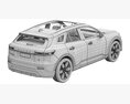 Honda Prologue 3D модель