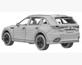 Mazda CX-70 3D-Modell