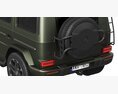 Mercedes-Benz G63 AMG 2025 Offroad Package PRO Modèle 3d