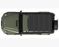 Mercedes-Benz G63 AMG 2025 Offroad Package PRO 3D модель