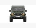 Mercedes-Benz G63 AMG 2025 Offroad Package PRO 3D 모델 