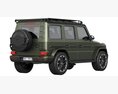 Mercedes-Benz G63 AMG 2025 Offroad Package PRO Modelo 3d