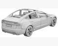 Tesla Model 3 Performance 3D模型