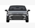 Toyota Camry XSE 2025 3D模型