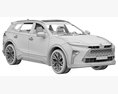 Toyota Crown Signia 3D模型