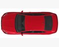 Audi A3 Sedan 2025 3D模型