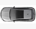 Audi S3 Sportback 2025 3D-Modell