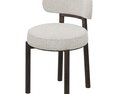 Dantone Home Devis Chair 3D-Modell