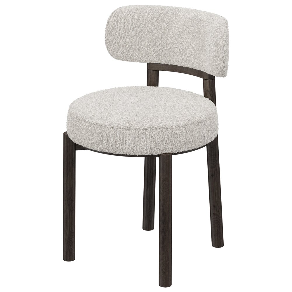 Dantone Home Devis Chair Modèle 3d