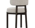 Dantone Home Devis Chair 3d model