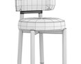 Dantone Home Devis Chair 3D模型