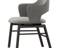 Flexform Alma Chair 3D模型