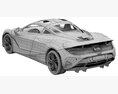 McLaren 750S 3D模型