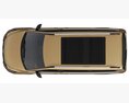 Mercedes-Benz EQV 2024 3Dモデル