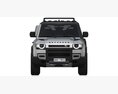 Land Rover Defender EXPLORER PACK 3D-Modell