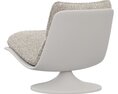 Minotti Pattie Chair 3D 모델 