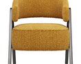 Poliform Loai Chair 3d model