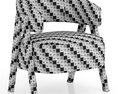 Poliform Loai Chair 3Dモデル