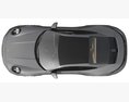 Porsche 911 Carrera GTS 2025 3D模型
