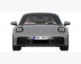 Porsche 911 Carrera GTS 2025 3D 모델 
