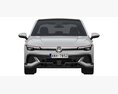 Volkswagen Golf GTI Clubsport 2025 3D модель