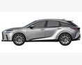 Lexus RX 450 2023 3D модель