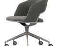 Flexform Alma Chair 3D模型