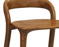 Deephouse Lugano Chair 3Dモデル
