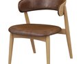 Deephouse Siena Chair 3D-Modell