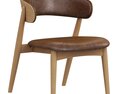 Deephouse Siena Chair Modelo 3d