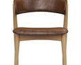 Deephouse Siena Chair Modelo 3d