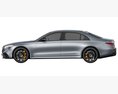 Mercedes-Benz S63 AMG E Performance 2023 3D модель