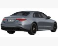 Mercedes-Benz S63 AMG E Performance 2023 3D-Modell