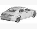 Mercedes-Benz S63 AMG E Performance 2023 3D 모델 
