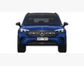 Mercedes-Benz GLC AMG-Line 2023 3D модель