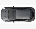 Toyota GR Corolla 2023 3D 모델 