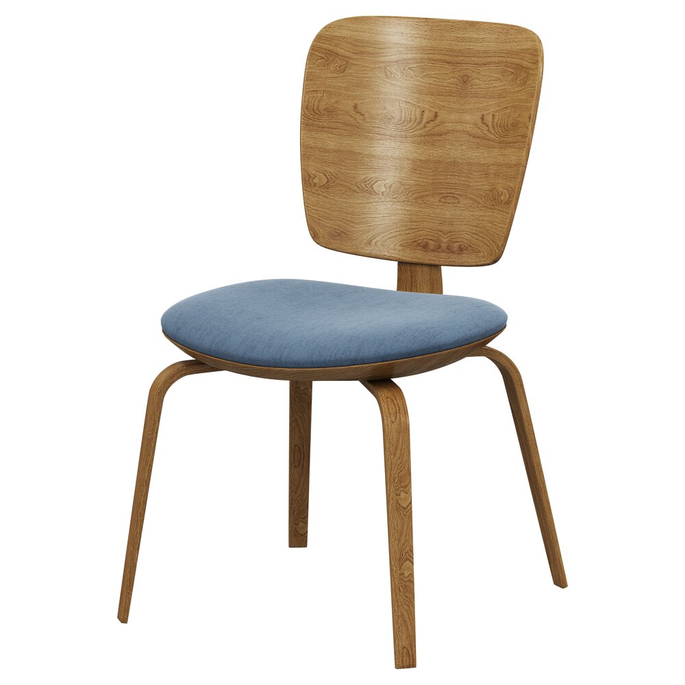 Deephouse Modena Chair 3D-Modell