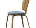 Deephouse Modena Chair Modello 3D