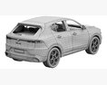 Alfa Romeo Tonale 2023 3D модель