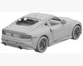 Nissan Z 2023 3D模型