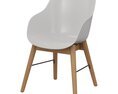 Ikea TORVID Chair Modèle 3d