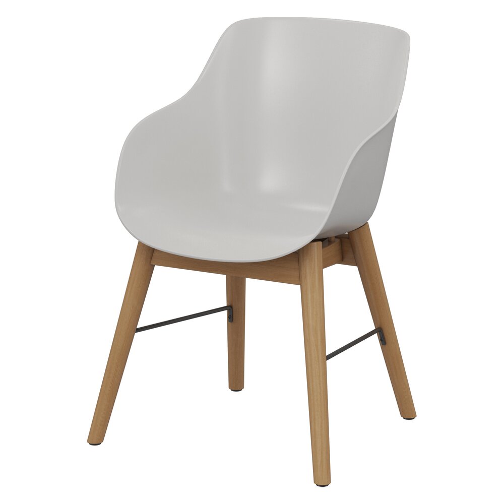 Ikea TORVID Chair Modèle 3D