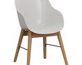 Ikea TORVID Chair Modèle 3d