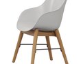 Ikea TORVID Chair Modelo 3D